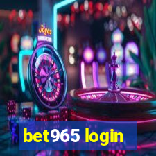 bet965 login